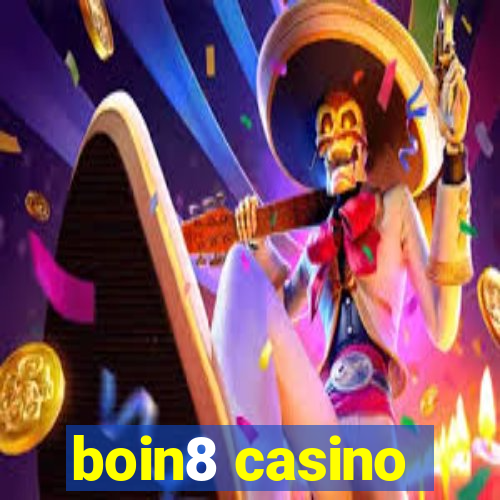 boin8 casino